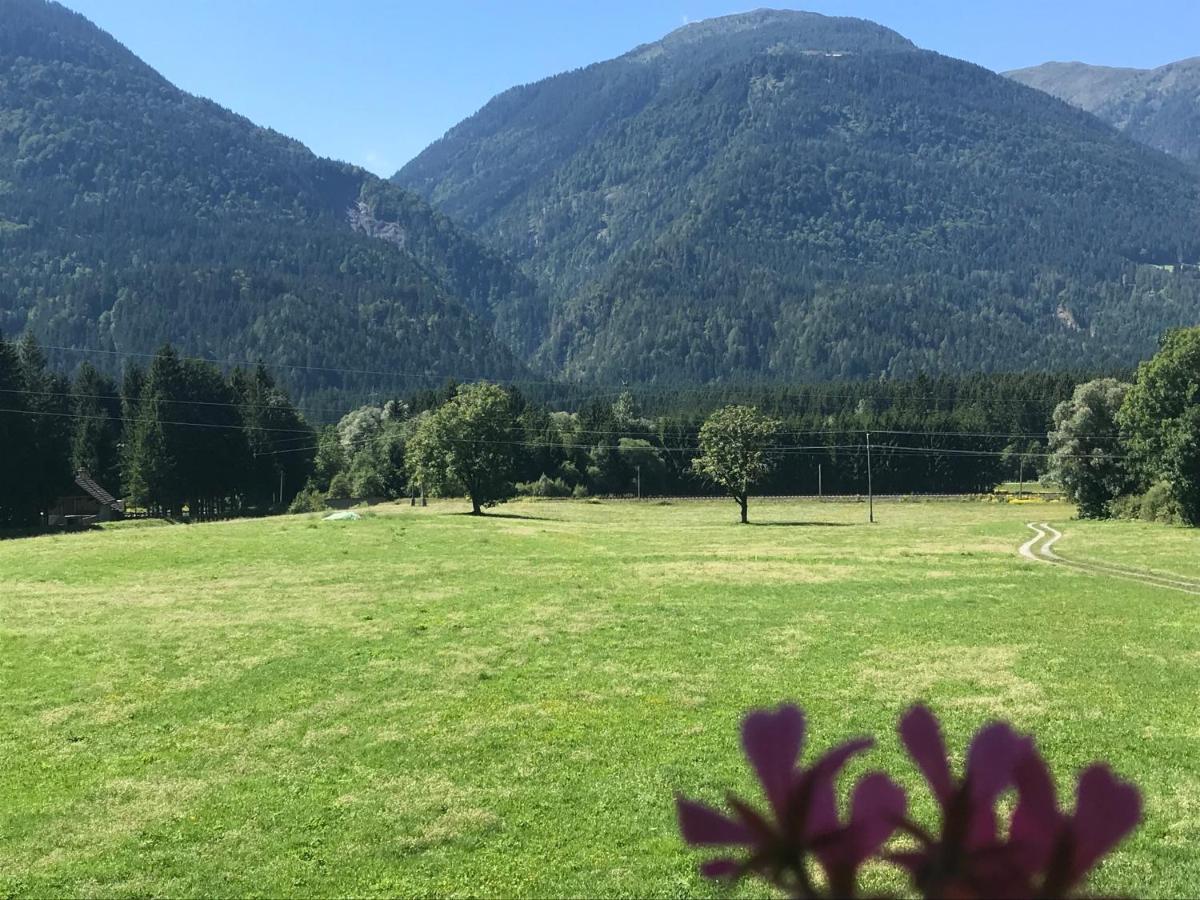Alpenlodge Kirchbach Kirchbach  Kültér fotó