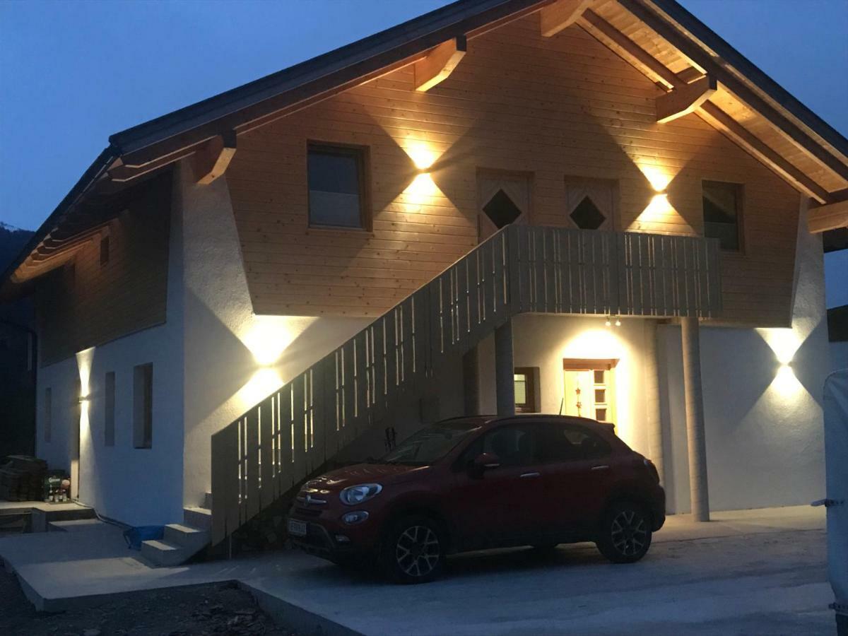 Alpenlodge Kirchbach Kirchbach  Kültér fotó