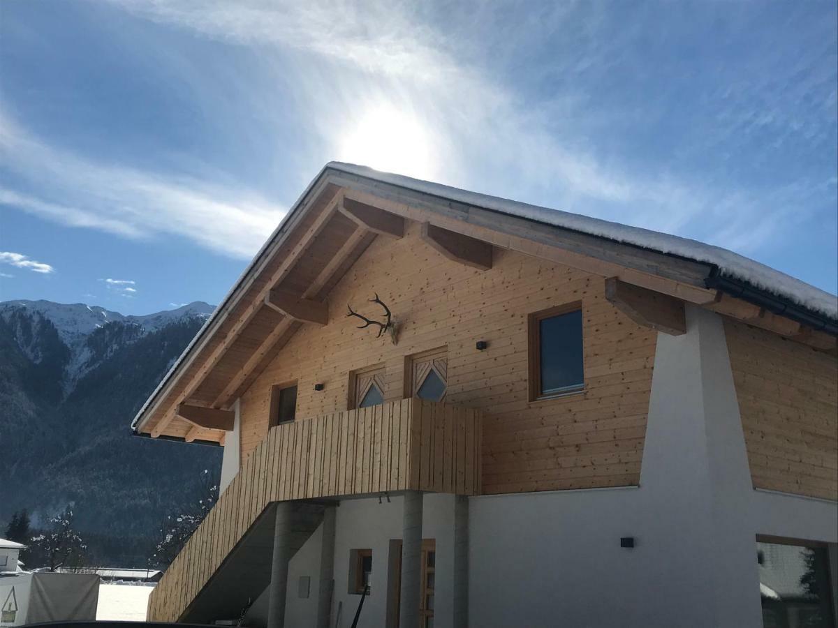 Alpenlodge Kirchbach Kirchbach  Kültér fotó