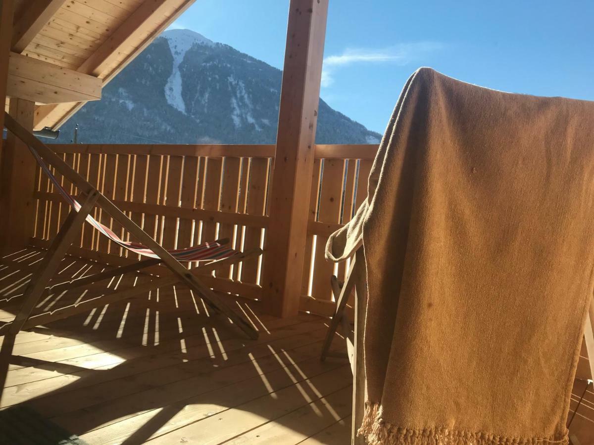 Alpenlodge Kirchbach Kirchbach  Kültér fotó