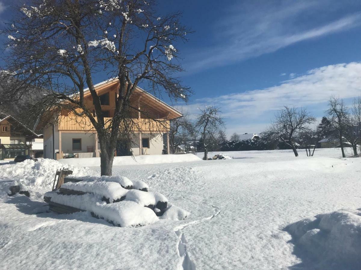 Alpenlodge Kirchbach Kirchbach  Kültér fotó