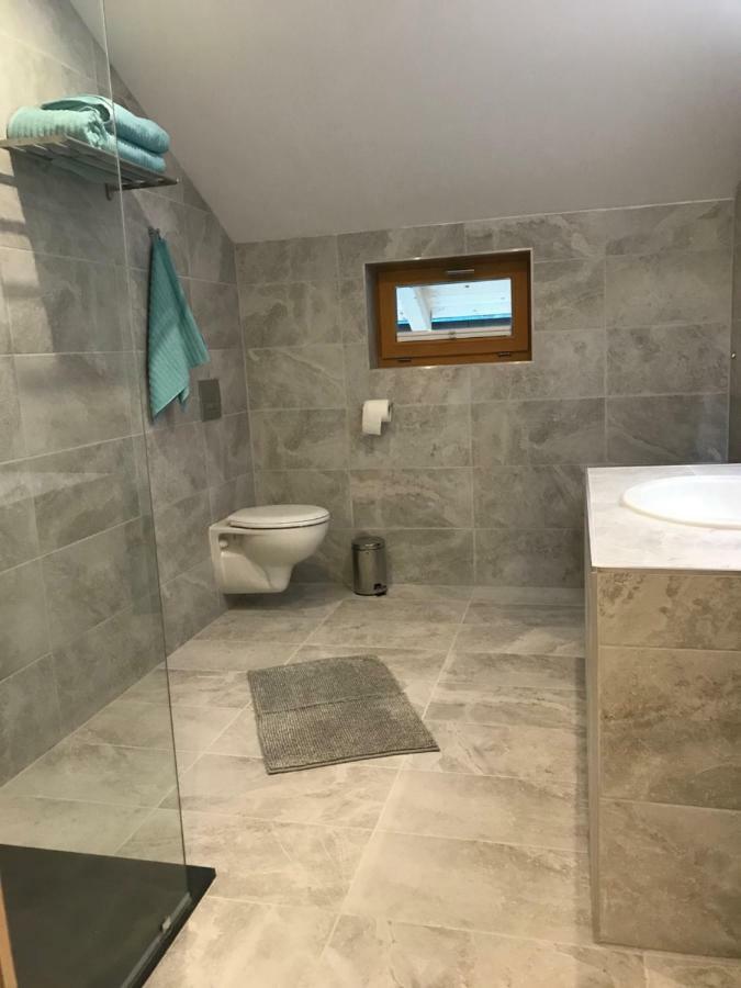 Alpenlodge Kirchbach Kirchbach  Kültér fotó