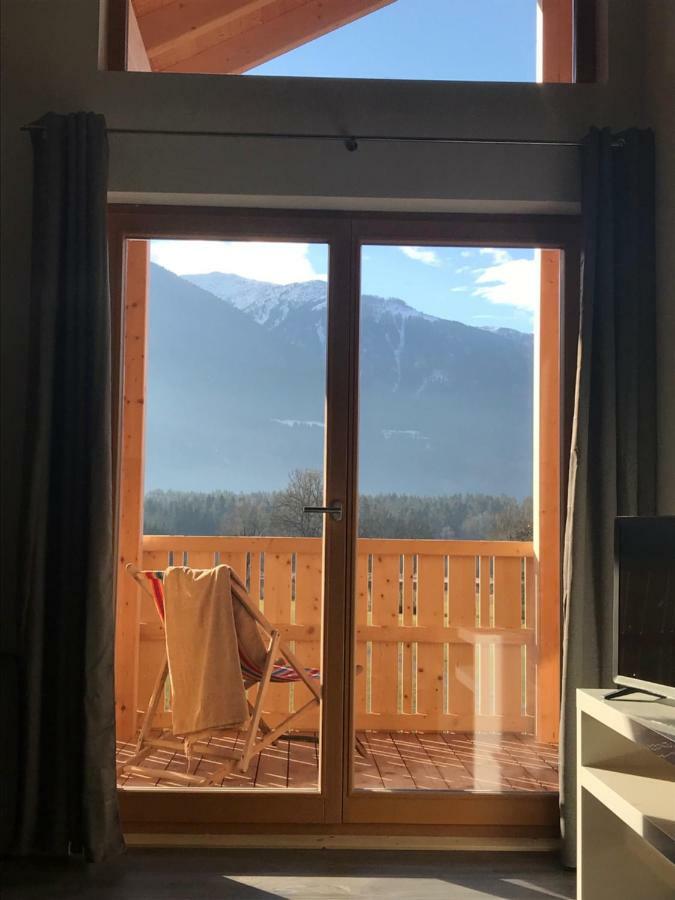 Alpenlodge Kirchbach Kirchbach  Kültér fotó